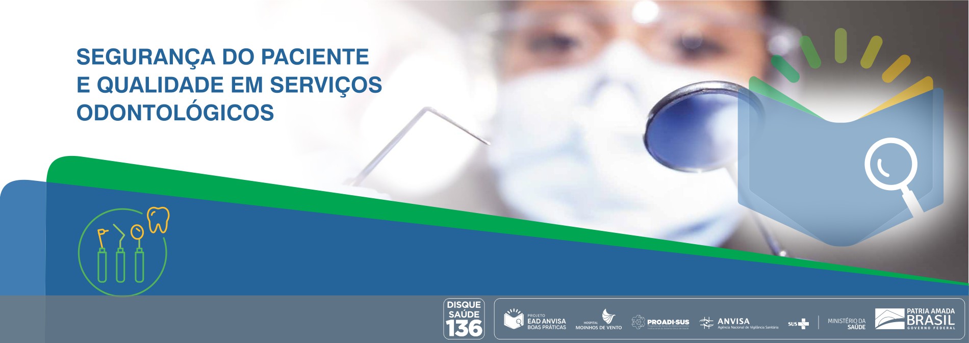 Segurança do Paciente e Qualidade em Serviços Odontológicos ANVISA_2021_SPQSO
